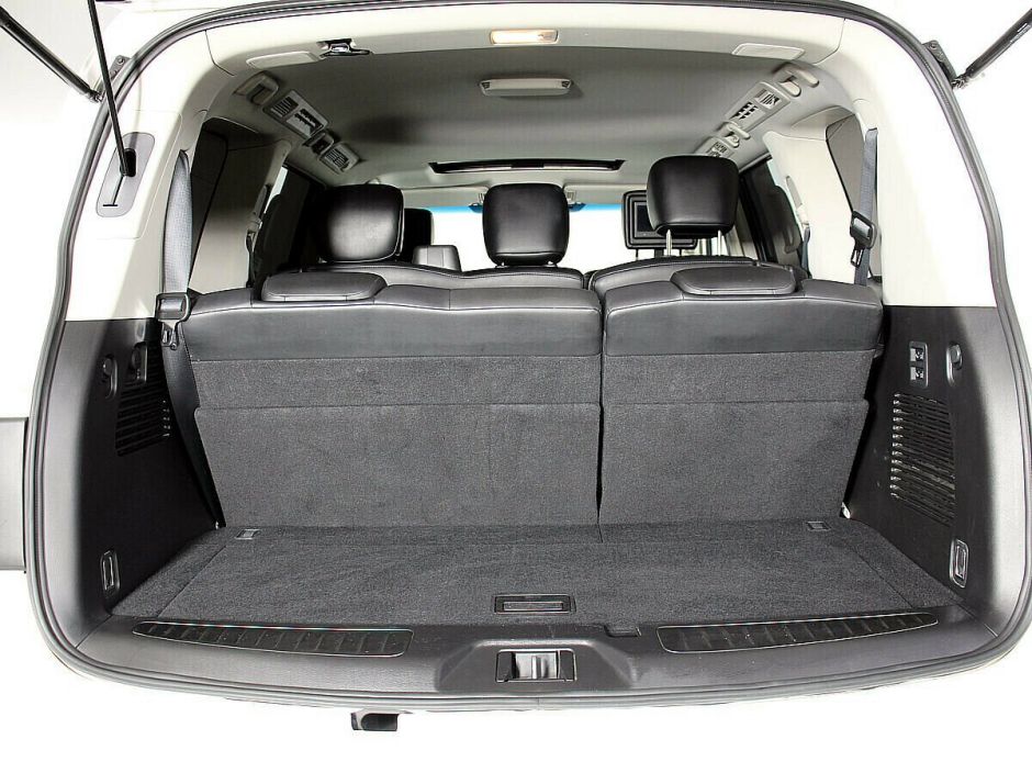 Infiniti QX56 5.6 АКПП, 2011, 155 000 км фото 17