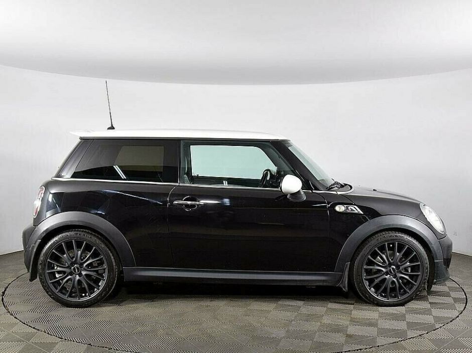 MINI Hatch 1.6 АКПП, 2011, 153 000 км фото 6