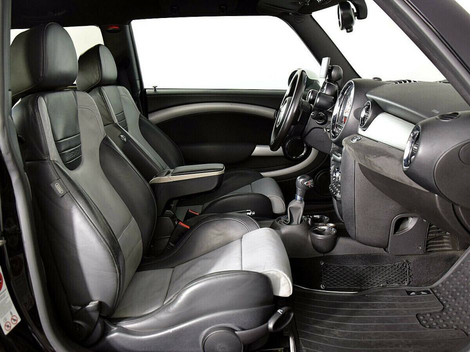 MINI Hatch 1.6 АКПП, 2011, 153 000 км фото 12