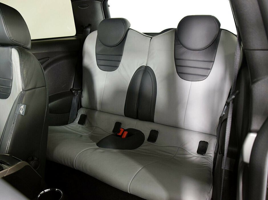 MINI Hatch 1.6 АКПП, 2011, 153 000 км фото 14