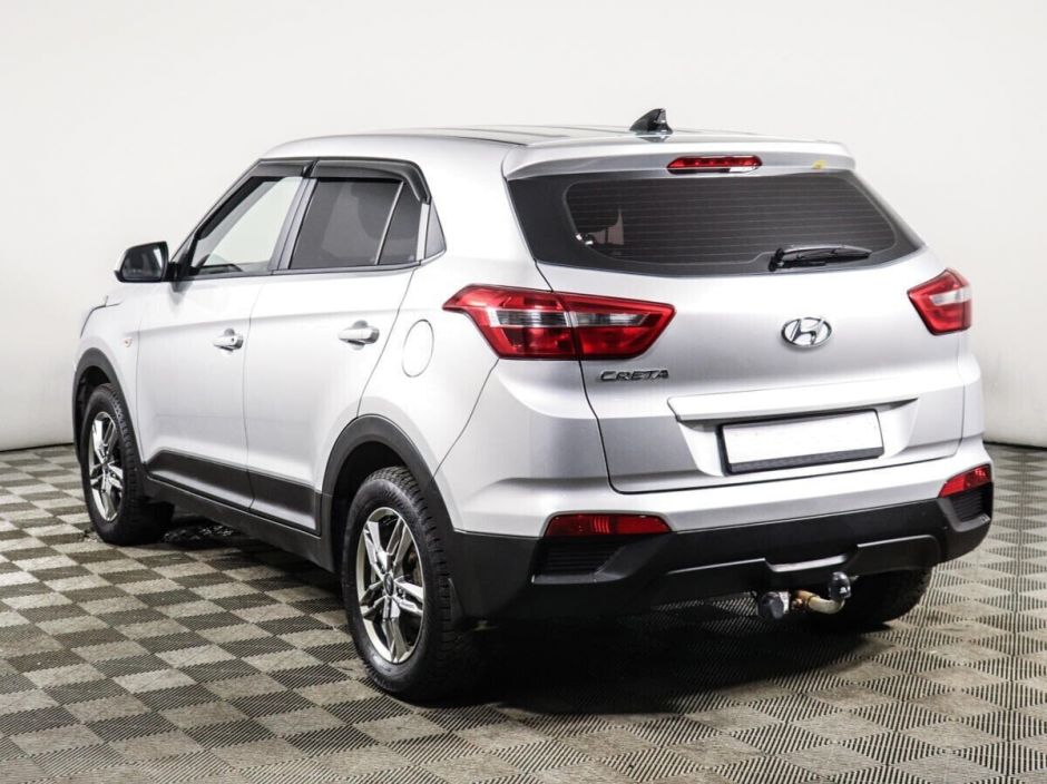 Hyundai Creta 1.6 МКПП, 2018, 71 000 км фото 3