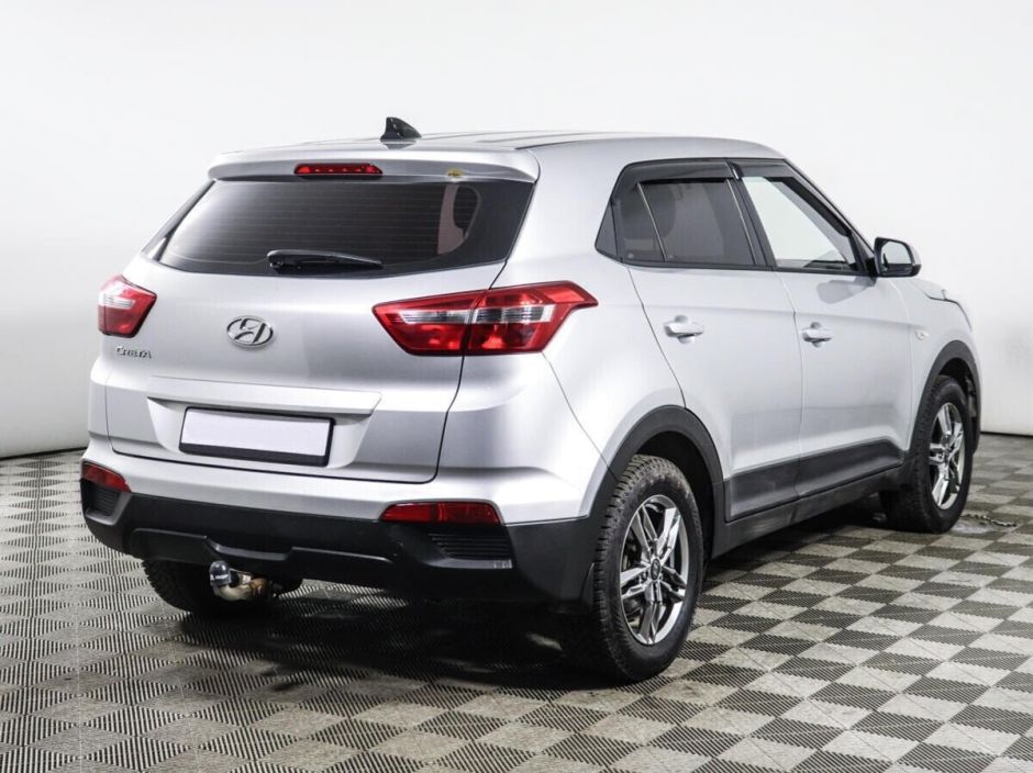Hyundai Creta 1.6 МКПП, 2018, 71 000 км фото 4