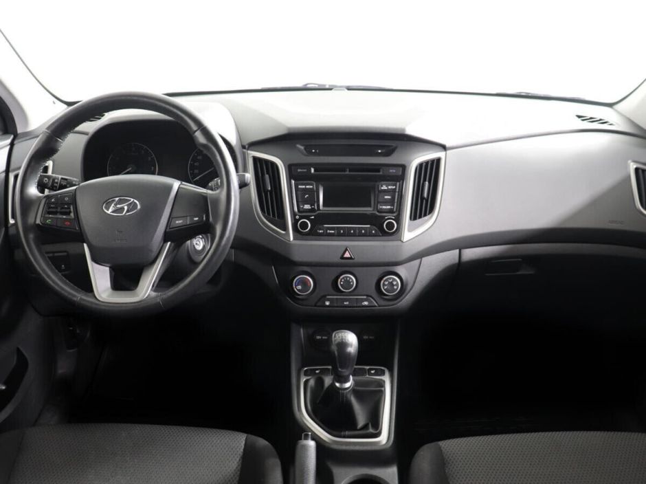Hyundai Creta 1.6 МКПП, 2018, 71 000 км фото 6
