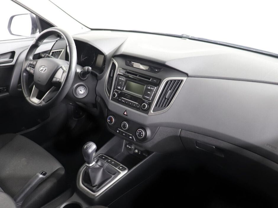 Hyundai Creta 1.6 МКПП, 2018, 71 000 км фото 7