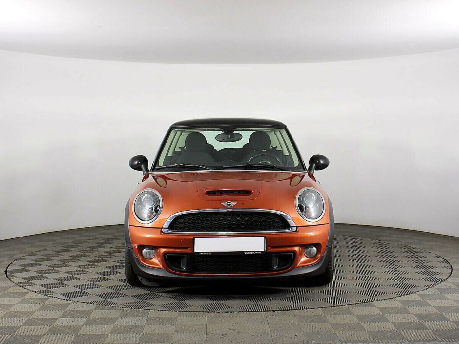 MINI Hatch 1.6 АКПП, 2012, 133 000 км фото 2