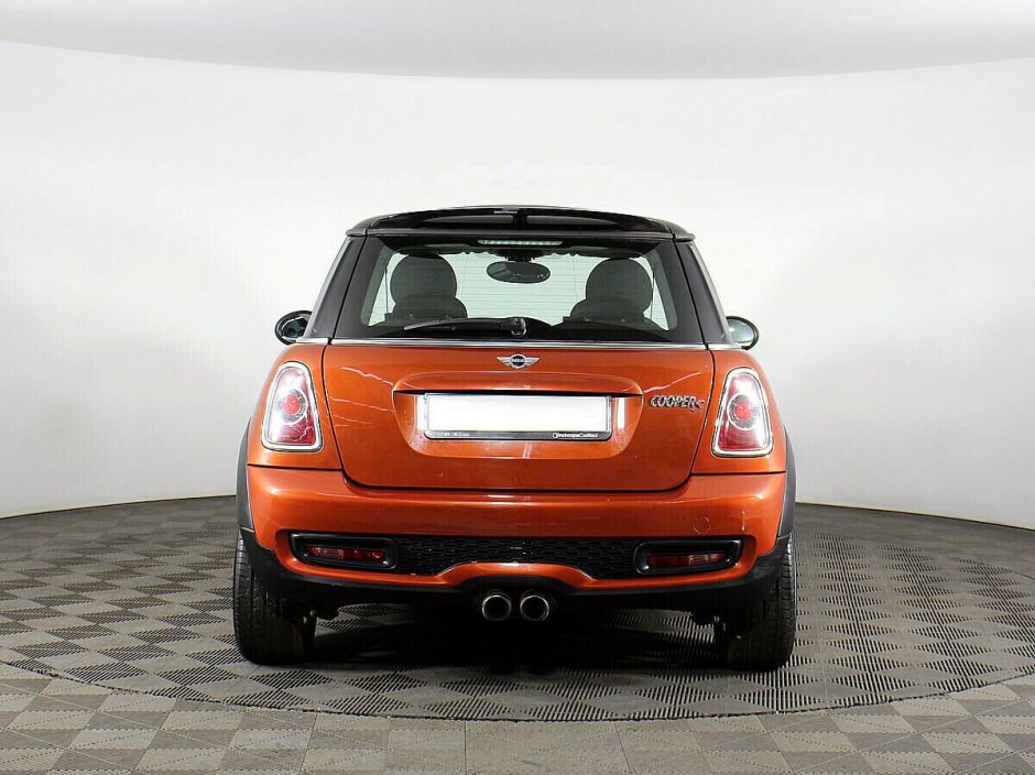 MINI Hatch 1.6 АКПП, 2012, 133 000 км фото 4
