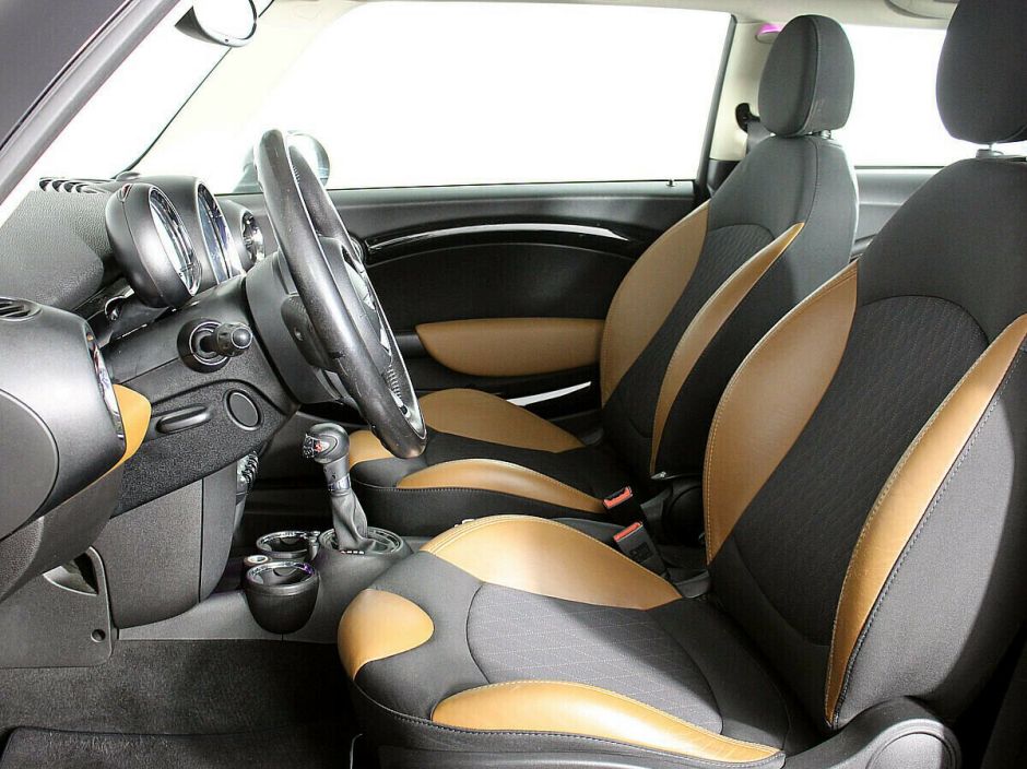 MINI Hatch 1.6 АКПП, 2012, 133 000 км фото 7