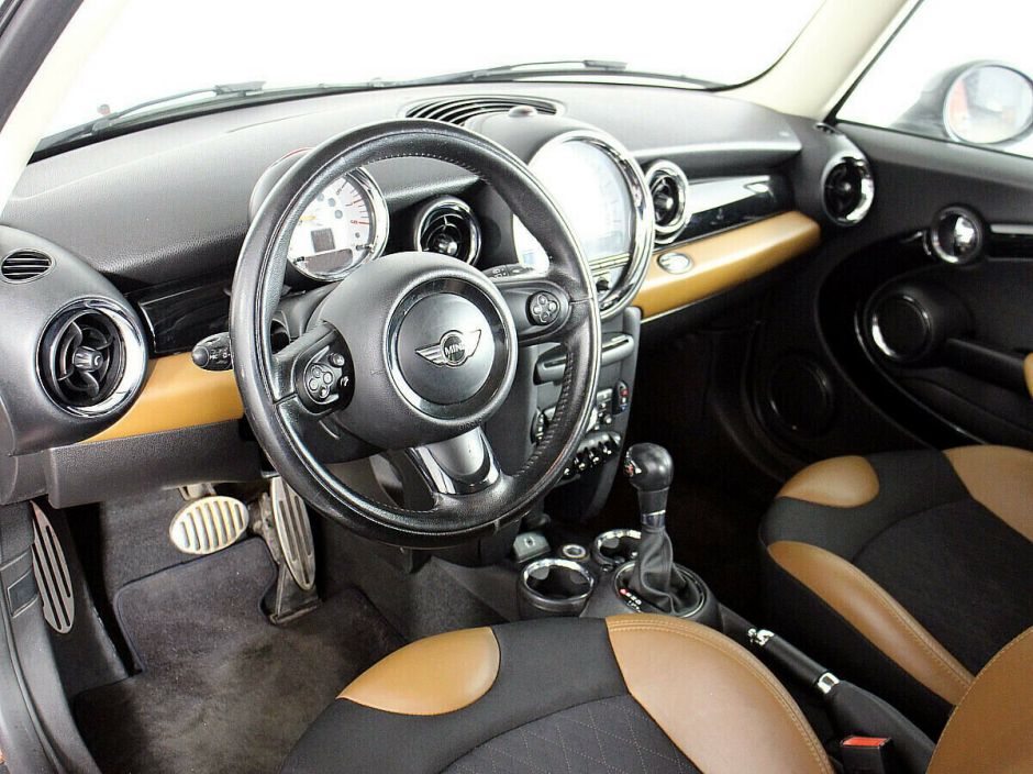 MINI Hatch 1.6 АКПП, 2012, 133 000 км фото 8