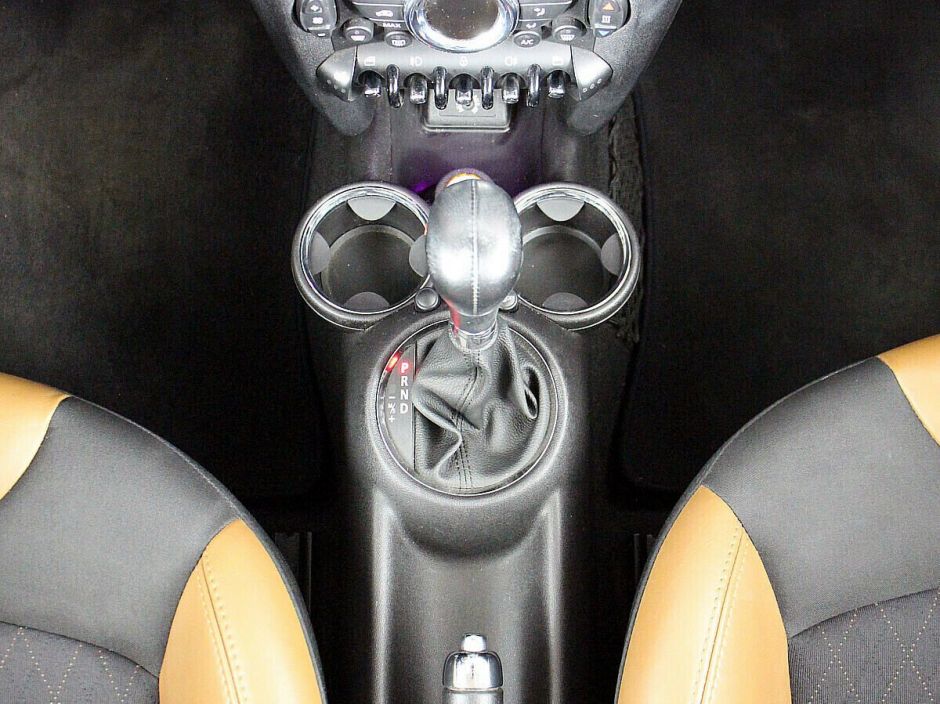 MINI Hatch 1.6 АКПП, 2012, 133 000 км фото 11