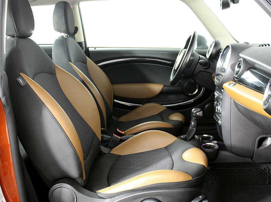 MINI Hatch 1.6 АКПП, 2012, 133 000 км фото 12