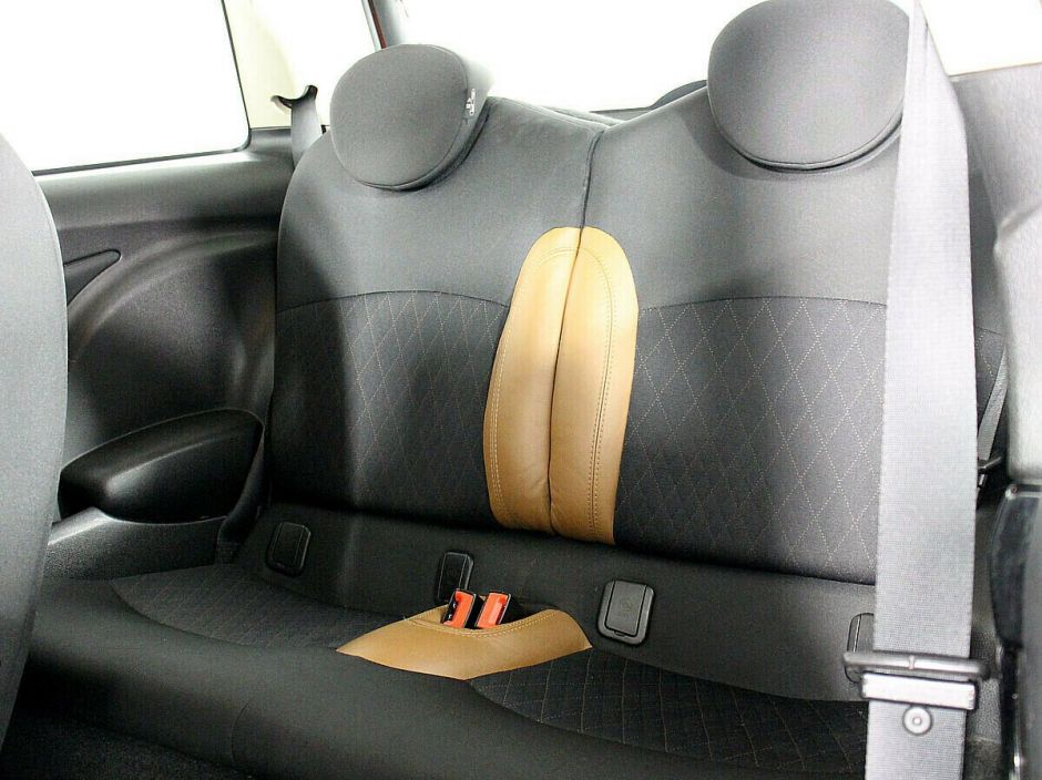 MINI Hatch 1.6 АКПП, 2012, 133 000 км фото 13