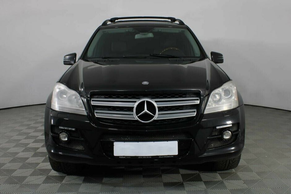 Mercedes-Benz GL-Класс 4.7 АКПП, 2008, 185 000 км фото 2