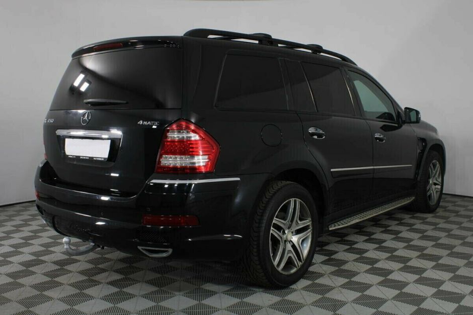 Mercedes-Benz GL-Класс 4.7 АКПП, 2008, 185 000 км фото 4