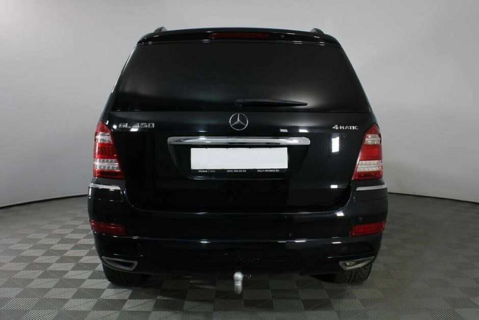 Mercedes-Benz GL-Класс 4.7 АКПП, 2008, 185 000 км фото 5