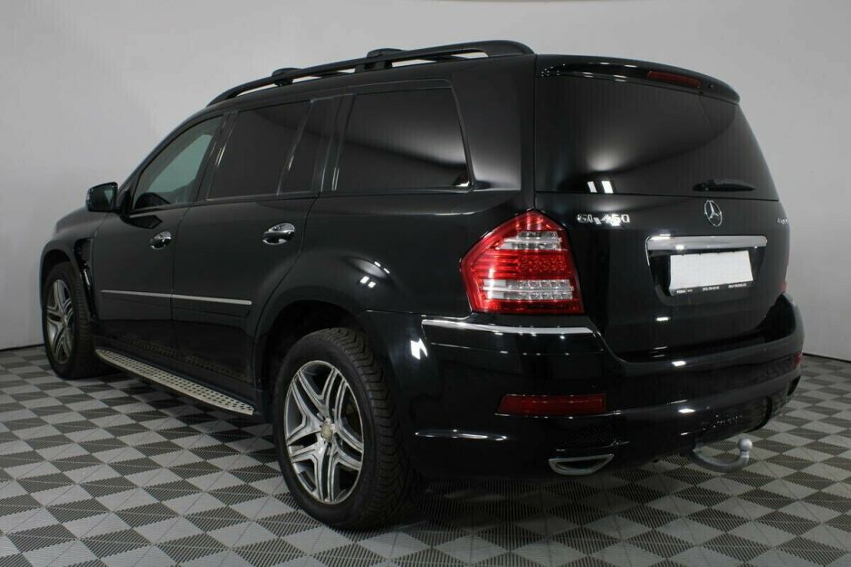 Mercedes-Benz GL-Класс 4.7 АКПП, 2008, 185 000 км фото 6