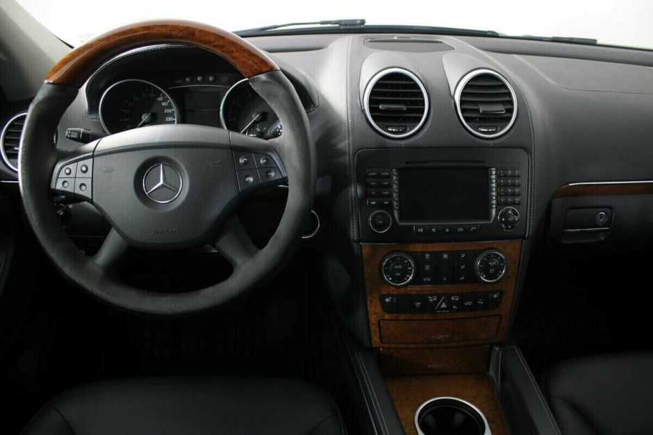 Mercedes-Benz GL-Класс 4.7 АКПП, 2008, 185 000 км фото 7
