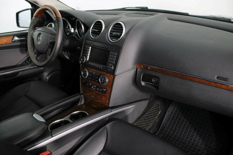 Mercedes-Benz GL-Класс 4.7 АКПП, 2008, 185 000 км фото 8