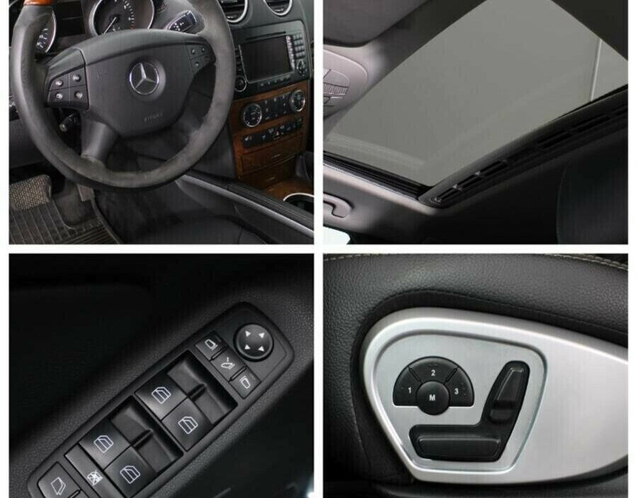 Mercedes-Benz GL-Класс 4.7 АКПП, 2008, 185 000 км фото 10