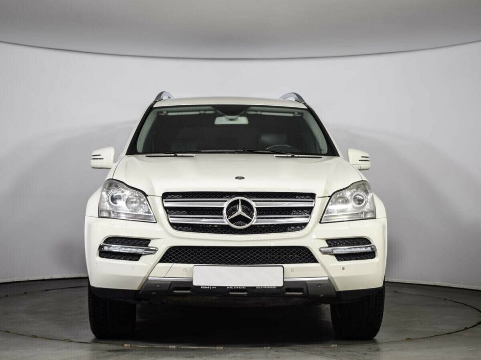 Mercedes-Benz GL-Класс 3.0 АКПП, 2011, 147 000 км фото 2