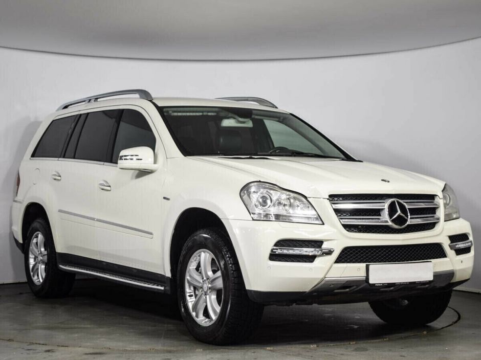 Mercedes-Benz GL-Класс 3.0 АКПП, 2011, 147 000 км фото 3