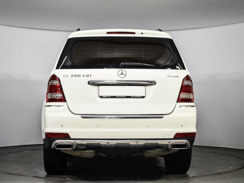 Mercedes-Benz GL-Класс 3.0 АКПП, 2011, 147 000 км фото 5