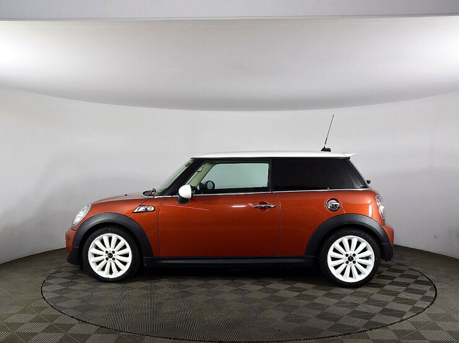 MINI Hatch 1.6 АКПП, 2012, 143 000 км фото 5