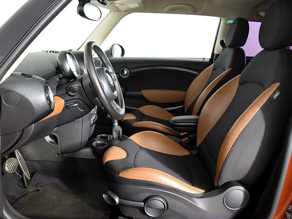 MINI Hatch 1.6 АКПП, 2012, 143 000 км фото 7