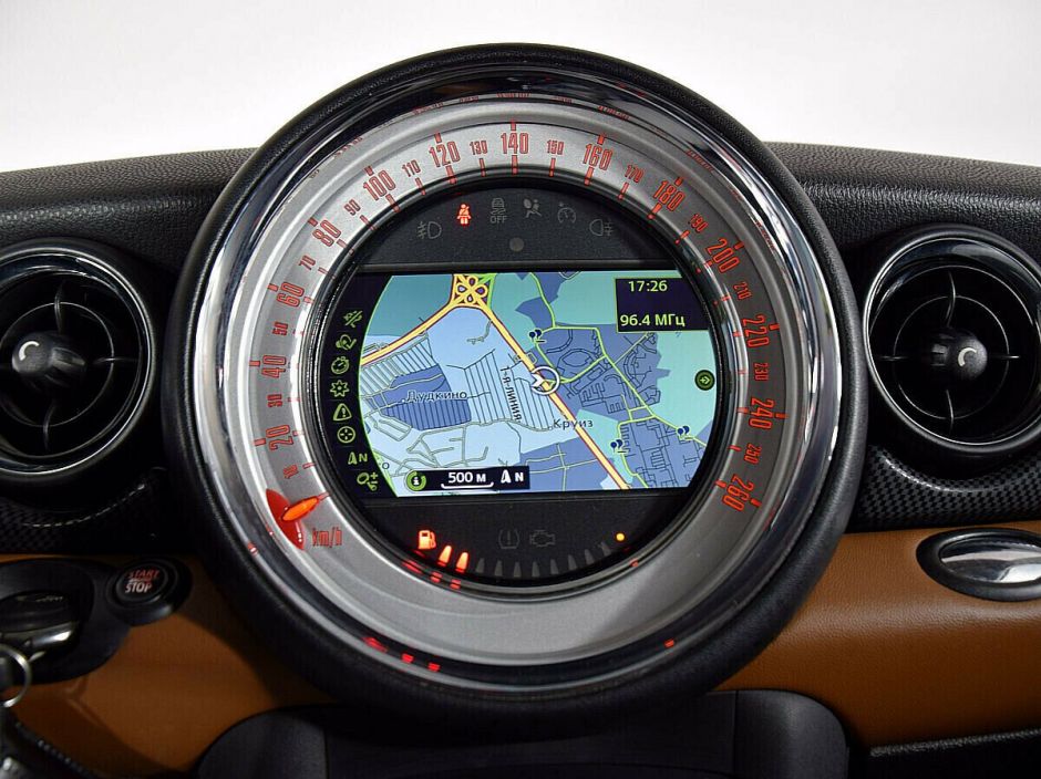 MINI Hatch 1.6 АКПП, 2012, 143 000 км фото 11