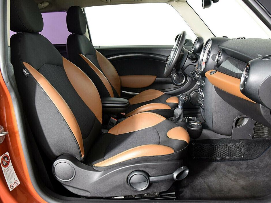 MINI Hatch 1.6 АКПП, 2012, 143 000 км фото 12