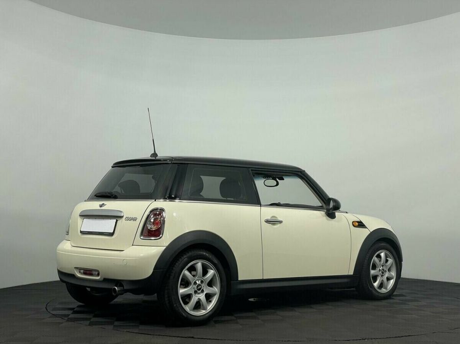 MINI Hatch 1.6 АКПП, 2012, 146 000 км фото 4