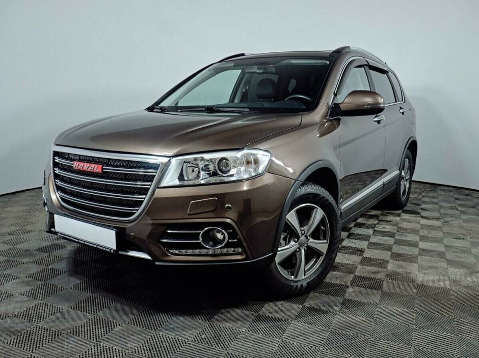 Haval H6 1.5 АКПП, 2018, 63 000 км фото 1
