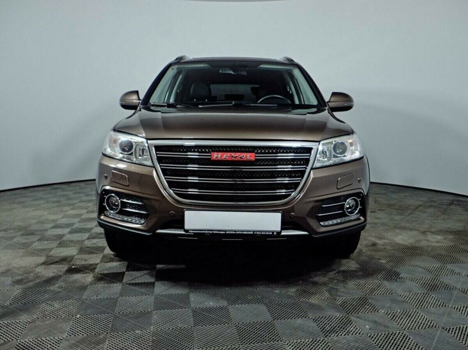 Haval H6 1.5 АКПП, 2018, 63 000 км фото 2