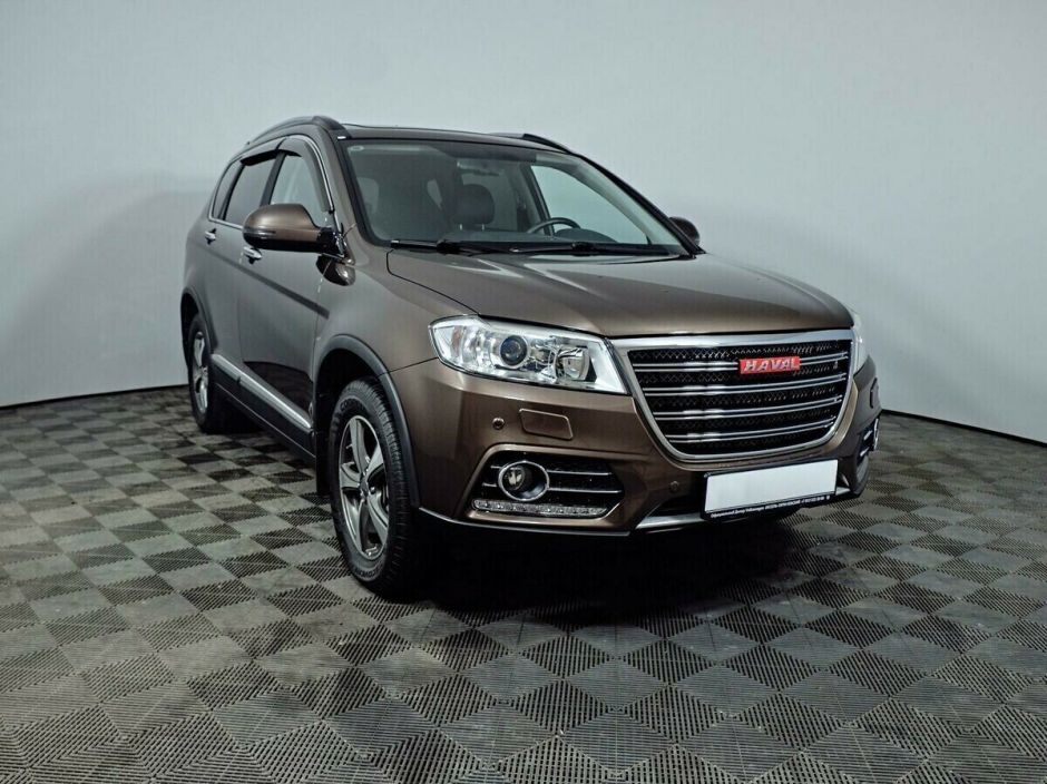 Haval H6 1.5 АКПП, 2018, 63 000 км фото 3