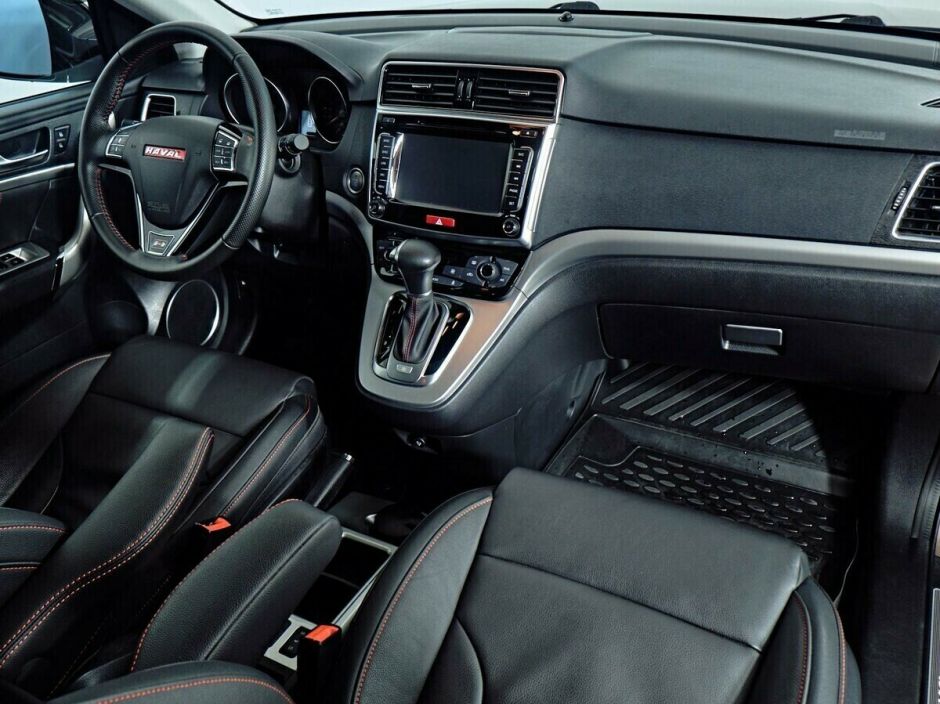 Haval H6 1.5 АКПП, 2018, 63 000 км фото 11
