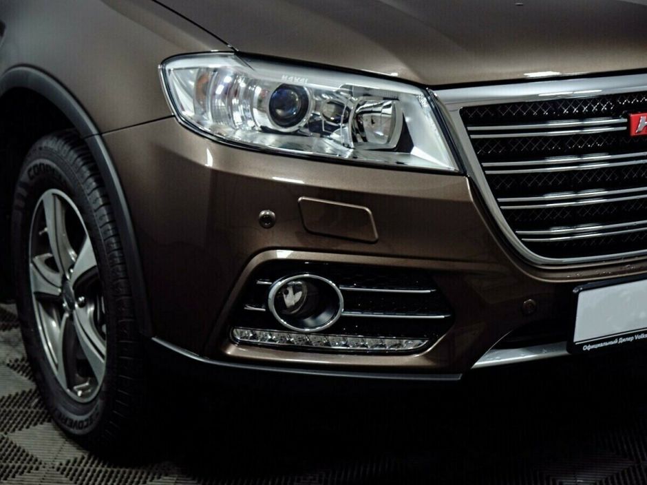 Haval H6 1.5 АКПП, 2018, 63 000 км фото 14