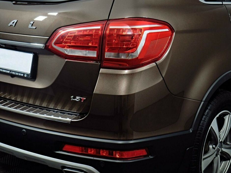 Haval H6 1.5 АКПП, 2018, 63 000 км фото 15