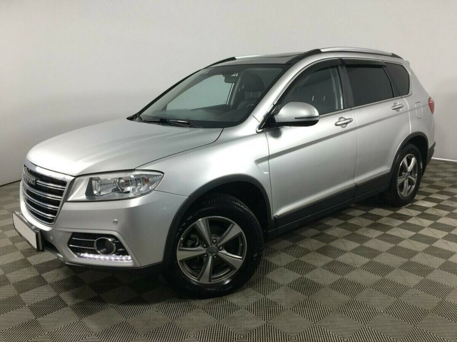 Haval H6 1.5 МКПП, 2017, 80 000 км фото 1