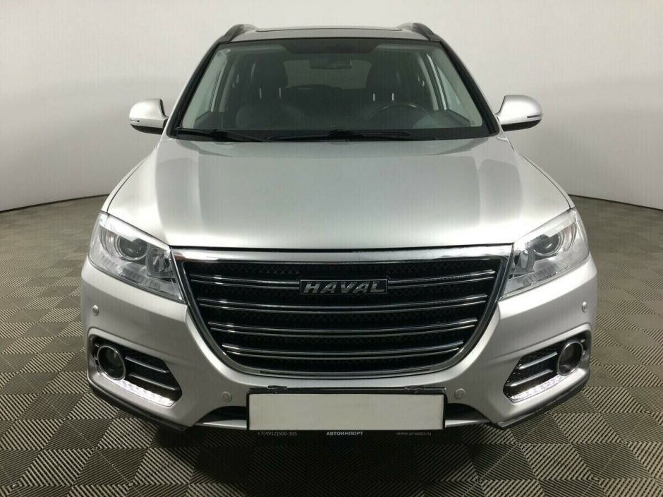 Haval H6 1.5 МКПП, 2017, 80 000 км фото 2