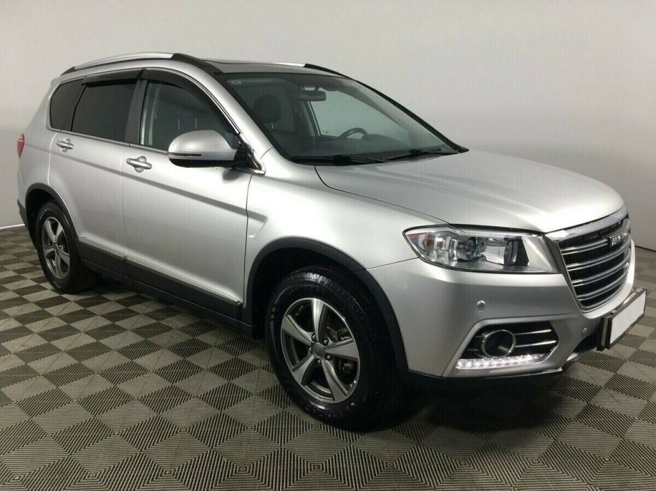 Haval H6 1.5 МКПП, 2017, 80 000 км фото 3