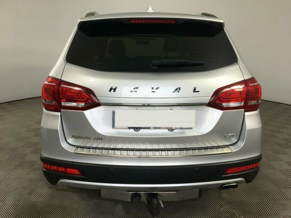 Haval H6 1.5 МКПП, 2017, 80 000 км фото 5