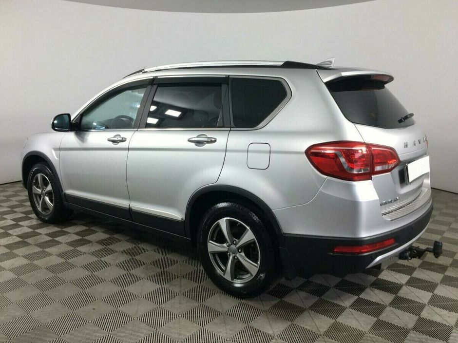 Haval H6 1.5 МКПП, 2017, 80 000 км фото 6
