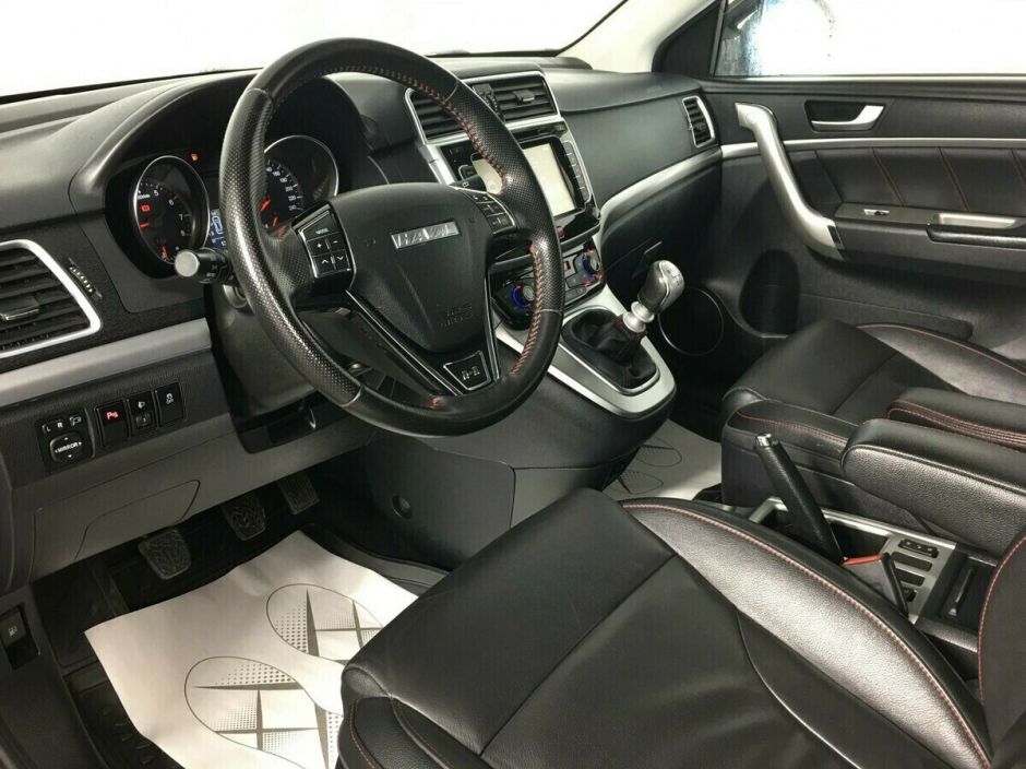 Haval H6 1.5 МКПП, 2017, 80 000 км фото 8