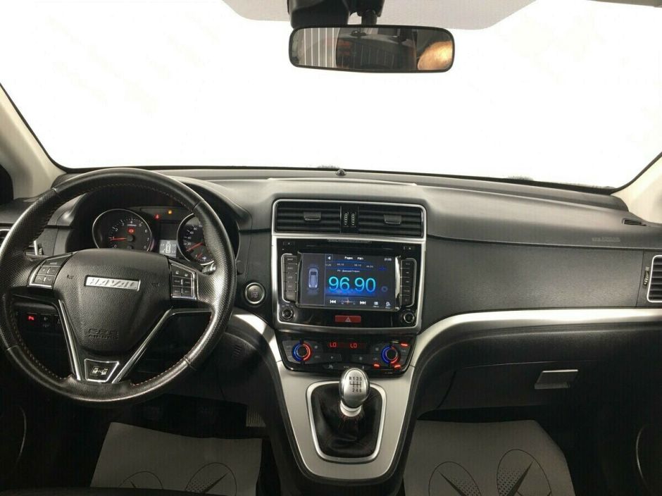Haval H6 1.5 МКПП, 2017, 80 000 км фото 9