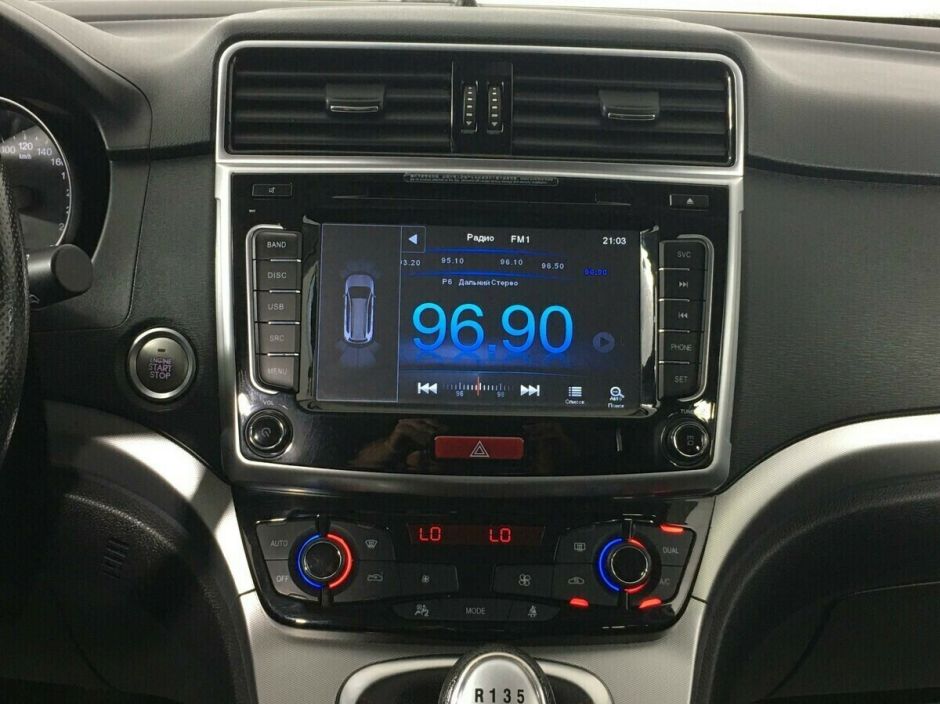 Haval H6 1.5 МКПП, 2017, 80 000 км фото 10