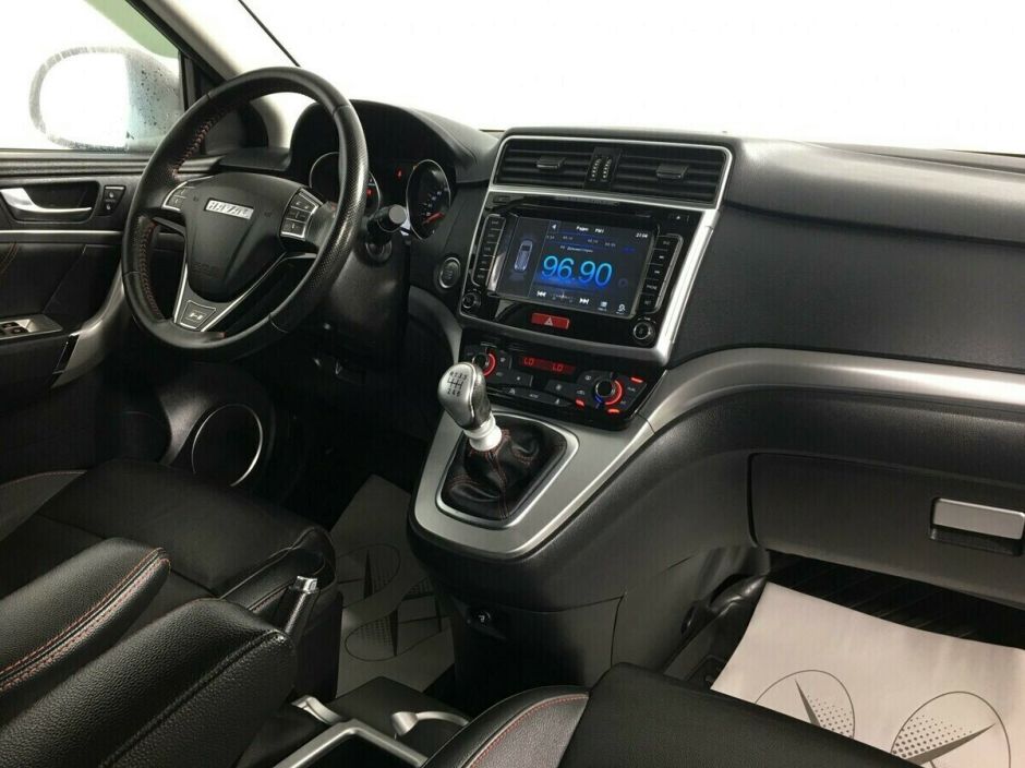 Haval H6 1.5 МКПП, 2017, 80 000 км фото 11