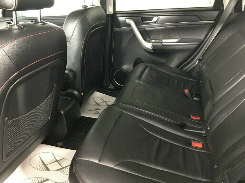 Haval H6 1.5 МКПП, 2017, 80 000 км фото 12