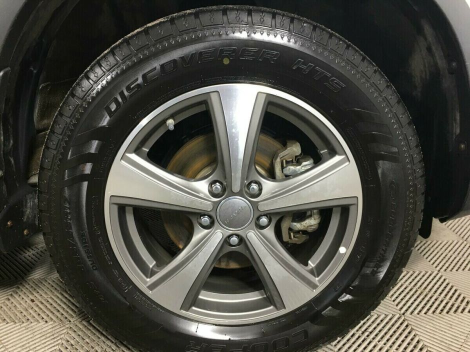 Haval H6 1.5 МКПП, 2017, 80 000 км фото 15