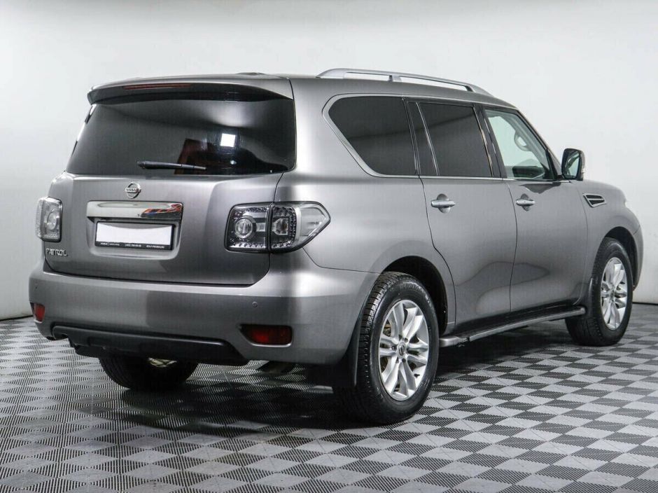 Nissan Patrol 5.6 АКПП, 2010, 168 000 км фото 4