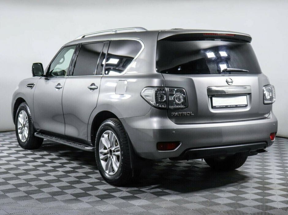 Nissan Patrol 5.6 АКПП, 2010, 168 000 км фото 6