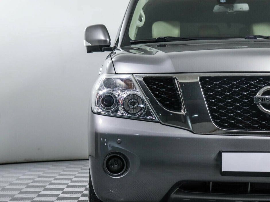 Nissan Patrol 5.6 АКПП, 2010, 168 000 км фото 16